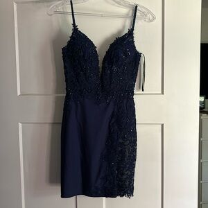 Sherri hill homecoming dress